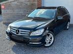 Mercedes C200 CDI EURO5, Achat, Beige, Entreprise, Boîte manuelle