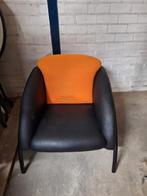 Vintage design fauteuil, Huis en Inrichting, Fauteuils, Ophalen, Gebruikt