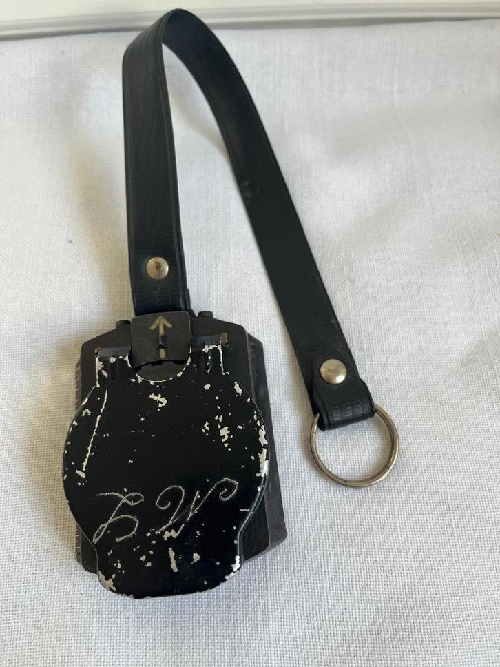 boussole OTAN wilkie vers 1965, Collections, Objets militaires | Général, Armée de terre, Enlèvement ou Envoi