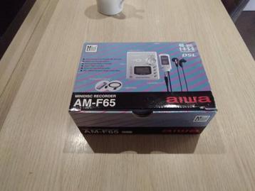 Minidisc aiwa ( Sony ) beschikbaar voor biedingen