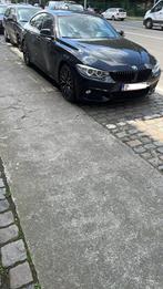 BMW 420d Grand coupé Pack M Auto, Auto's, Automaat, Xenon verlichting, Zwart, Diesel