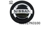 Nissan Micra (4/17-) Naafdeksel voor alu. velg (grijs) (1 st, Enlèvement ou Envoi, Neuf, Nissan