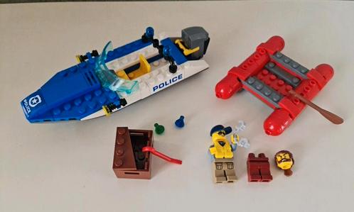 Lego onderdelen : lego  city 60176 bergpolitie, Kinderen en Baby's, Speelgoed | Duplo en Lego, Lego, Ophalen of Verzenden