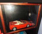 10x 1:18 Vitrine/Display, Hobby & Loisirs créatifs, Voitures miniatures | 1:18, Enlèvement, Comme neuf