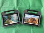 Tablettes Windows GETAC Core-M 120Go-SSD 4Go-RAM (2pcs), Ophalen of Verzenden, GETAC, GETAC, GETAC