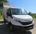 Iveco daily 35C16 - dubbel cabine - kipper - 61.899km - 2020, Autos, Camionnettes & Utilitaires, Achat, Entreprise, Boîte manuelle