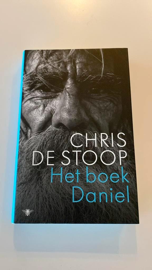Chris De Stoop - Het boek Daniel, Boeken, Overige Boeken, Nieuw, Ophalen of Verzenden