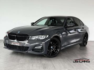 BMW 3 Serie 318 iA FULL PACKM-1ERPRO-COCKPIT-CARPLAY-CAMERA- beschikbaar voor biedingen
