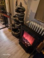 Sfeerhaardje, Maison & Meubles, Cheminées, Enlèvement, Comme neuf, Cheminée électrique