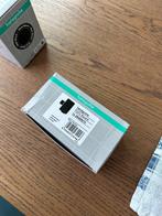 hansgrohe FixFit Square (26455670) MAT ZWART, Ophalen of Verzenden, Nieuw, Inox, Douche