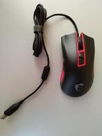 MSI Gaming Mouse M92 met RGB verlichting, Souris, Envoi, Ergonomique, Neuf