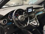 Mercedes-Benz V250d AMG-Line | Dubbele Cabine Lichte Vracht, Auto's, Monovolume, USB, Leder, 5 deurs