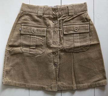 vintage kort rokje maat M 38 Dobber beschikbaar voor biedingen
