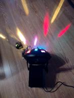 Mushroom disco lamp, Ophalen, Zo goed als nieuw, Licht, Kleur