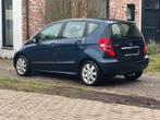 Mercedes A170 Benzine Avantgarde Pano 1400€, Auto's, Elektrische ramen, Zwart, Blauw, Leder en Stof