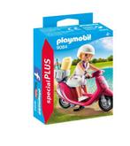 Playmobil - 9084 Fille d'été avec trottinette, Enfants & Bébés, Jouets | Playmobil, Enlèvement, Comme neuf