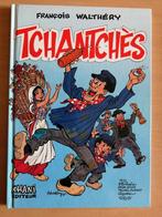 Tchantchès de Jean Jour et François Walthéry E.O. 1988, Livres, Une BD, Enlèvement ou Envoi
