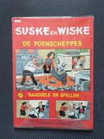 SUSKE EN WISKE " PLUS 1e RODE REEKS (1)", Ophalen of Verzenden, Gelezen, Willy Vandersteen