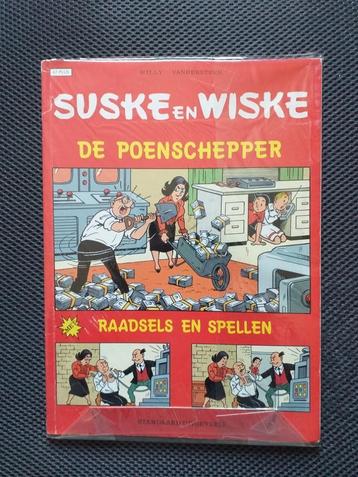 SUSKE EN WISKE " PLUS 1e RODE REEKS (1)" beschikbaar voor biedingen