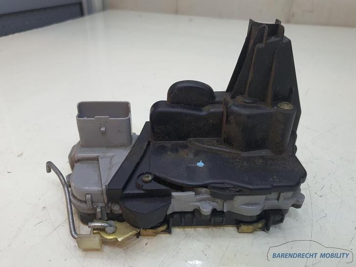 Peugeot 307 portierslot links achter LA bestuurderskant orig, Auto-onderdelen, Carrosserie, Peugeot, Achter, Links, Gebruikt