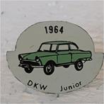 SP0289 Speldje 1964 DKW Junior groen, Utilisé, Enlèvement ou Envoi