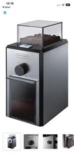 De’Longhi KG89 koffiemaler, Ophalen, Zo goed als nieuw