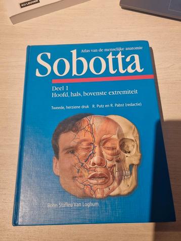 Sobotta: Atlas van de menselijke anatomie 