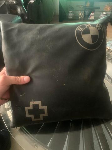 Trousse de secours bmw 2002 turbo en cuir, Enlèvement ou Envoi, BMW
