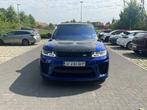 2018 - Range Rover Sport SVR Carbon edition new engine, Auto's, Automaat, Gebruikt, Euro 6, Bedrijf