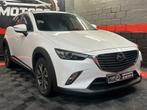 **Mazda CX-3 // 1.5d // Full options**, Auto's, Voorwielaandrijving, 4 cilinders, Elektrische ramen, Wit