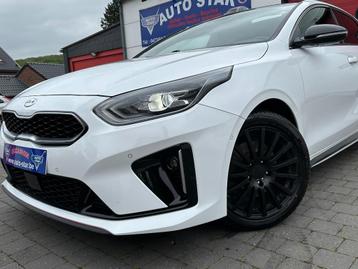 Kia ProCeed / pro_cee'd GT-LINE CUIR GPS CAMERA TOIT OUV+PAN