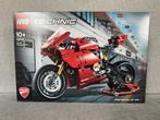 Lego Technic 42107 Ducati Panigale, Ophalen, Nieuw, Complete set, Lego