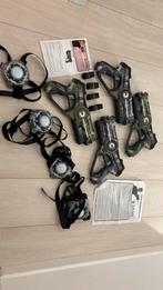 Light battle laserguns, Ophalen, Zo goed als nieuw