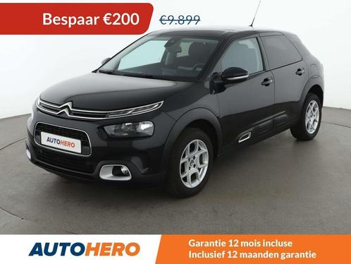 Citroën C4 Cactus 1.6 Blue-HDi Feel (bj 2018), Auto's, Citroën, Te koop, C4 Cactus, ABS, Airbags, Airconditioning, Android Auto