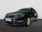 Skoda Octavia Combi Octavia SW 1.6 CR TDi Ambition (EU6.2), Auto's, Navigatiesysteem, Zwart, Bedrijf, Te koop