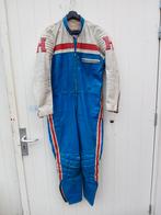 Vintage lederen motor raceoverall HONDA, Motoren, Ophalen of Verzenden