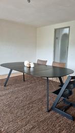 BoConcept, Huis en Inrichting, Tafels | Eettafels, Ophalen, Gebruikt, Metaal