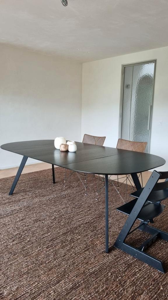 BoConcept, Huis en Inrichting, Tafels | Eettafels, Gebruikt, Metaal, Ophalen