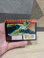 Carte Dragon Ball Carddass Hondan 512 prism tbe/nmint, Enlèvement ou Envoi, Utilisé