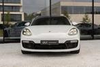 Porsche Panamera 4S SportDesignPackage Sportexhaust BOSE 21', Auto's, Porsche, Automaat, Wit, Leder, Bedrijf