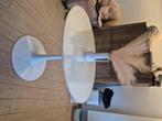 Eettafel rond diameter 1m, Huis en Inrichting, Tafels | Statafels, Ophalen, Gebruikt