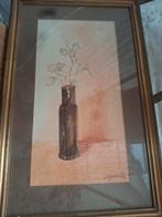 Dessin signé, Antiquités & Art, Art | Peinture | Classique, Enlèvement