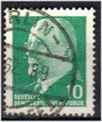 Duitsland DDR 1961-1967 - Yvert 562 - Walter Ulbricht (ST), Timbres & Monnaies, Timbres | Europe | Allemagne, RDA, Affranchi, Envoi
