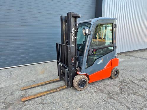 Toyota Traigo 20 elektrische hefruck (2017), Zakelijke goederen, Overige Zakelijke goederen, Ophalen of Verzenden