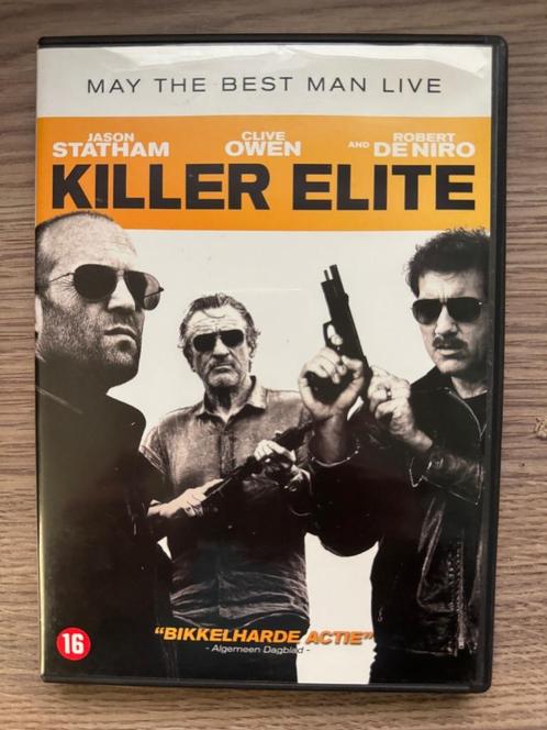 Killer Elite, CD & DVD, DVD | Action, Enlèvement ou Envoi