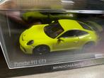 Porsche 911 GT3 exclusive - 1/43 - Minichamps, MiniChamps, Voiture, Enlèvement ou Envoi, Neuf