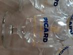 Ricard glaasjes, 10 cm, 7 stuks aan 3€/st., Verzamelen, Ophalen of Verzenden, Zo goed als nieuw