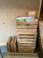 FRUITKISTEN IN HOUT, Ophalen, Gebruikt, Overige houtsoorten