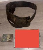 Lot van 5 koppelsloten., Ophalen of Verzenden, Landmacht