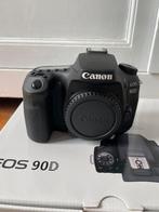 Canon Eos-90D, Audio, Tv en Foto, Ophalen, Nieuw, Canon